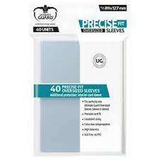 UG Sleeves Precise Fit Oversized 40CT | Rock City Comics