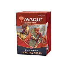 MTG 2021 Challenger Deck: Mono Red Aggro | Rock City Comics