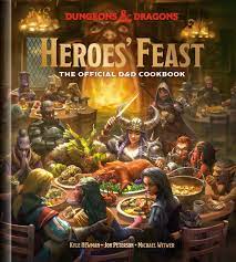 D&D Heroes' Feast | Rock City Comics