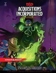 D&D Acquisitions Incorporated | Rock City Comics