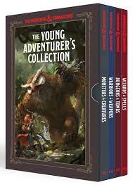 D&D The Young Adventurer's Collection | Rock City Comics