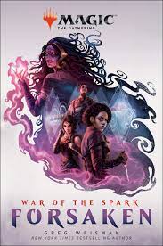 MTG War of the Spark: Forsaken | Rock City Comics