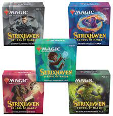 Strixhaven: Prerelease Pack | Rock City Comics