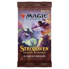 Strixhaven Set Booster Pack | Rock City Comics