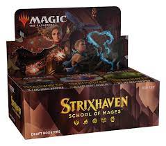 Strixhaven Draft Booster Box | Rock City Comics