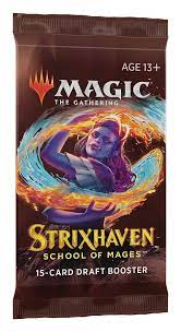 Strixhaven Draft Booster Pack | Rock City Comics