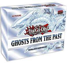 Yu-Gi-Oh! Ghosts From The Past | Rock City Comics