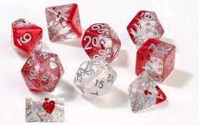 Sirius Dice: Hearts | Rock City Comics