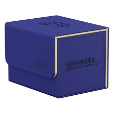 UG Deck Case Sidewinder japanese Size 100+ First Wave 2021 | Rock City Comics