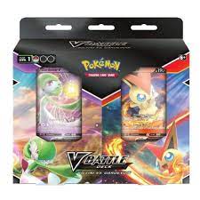 Pokemon V Battle Deck Victini vs Gardevoir | Rock City Comics