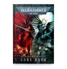 Warhammer 40K Core Book | Rock City Comics