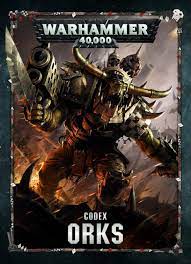 Warhammer 40K Orks Codex | Rock City Comics