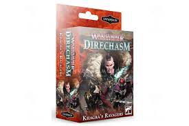 Warhammer Underworlds Direchasm: Khagra's Ravagers | Rock City Comics