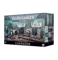 Warhammer 40K Battlezone Mechanicum: Charadon | Rock City Comics