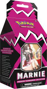 Pokemon Marnie Premium Tournament Collection | Rock City Comics