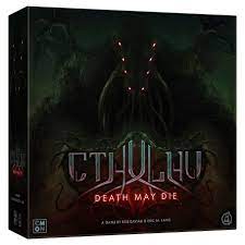 Cthulhu: Death May Die | Rock City Comics