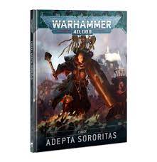 Warhammer 40K: Adepta Sororitas Codex | Rock City Comics