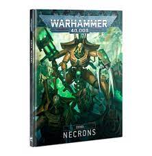 Warhammer 40K: Necrons Codex | Rock City Comics