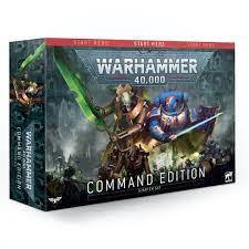 Warhammer 40K Start Here Command Edition | Rock City Comics