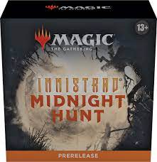 Innistrad Midnight Hunt Prerelease Pack | Rock City Comics