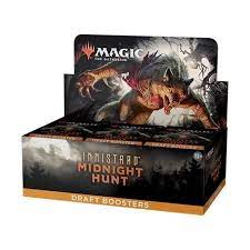 Innistrad Midnight Hunt Draft Booster Box | Rock City Comics