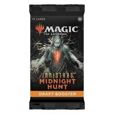 Innistrad Midnight Hunt Draft Booster Pack | Rock City Comics