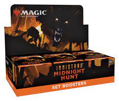 Innistrad Midnight Hunt Set Booster Box | Rock City Comics