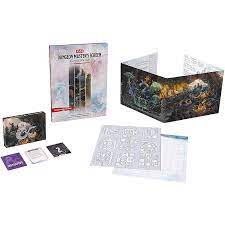 D&D Dungeon Master's Screen: Dungeon Kit | Rock City Comics