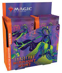 Innistrad: Midnight Hunt Collector Booster Box | Rock City Comics