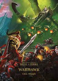 Warhammer 40K Horus Heresy: Siege of Terra Warhawk | Rock City Comics