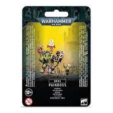 Warhammer 40K Orks: Painboss | Rock City Comics