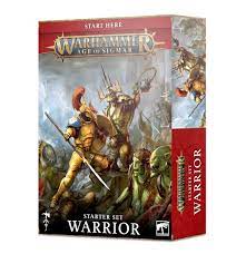 Warhammer AoS: Warrior Starter Set | Rock City Comics