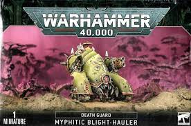 Warhammer 40K Death Guard: Myphitic Blight Hauler | Rock City Comics