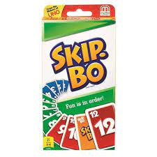 Skip-Bo | Rock City Comics