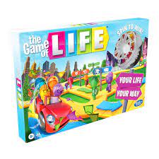 The Game of Life | Rock City Comics