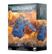 Warhammer 40K Stormraven Gunship | Rock City Comics