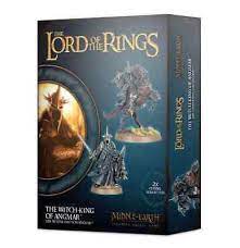 LoTR middle Earth Strategy Game: The Witch-King of Angmar | Rock City Comics