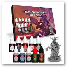 DnD Nolzur's Undead Paint Set | Rock City Comics