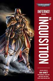 Warhammer 40K Inferno Presents: The Inquisition | Rock City Comics