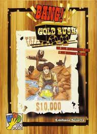 Bang! Gold Rush | Rock City Comics