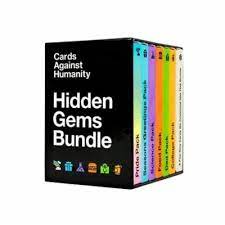 Cards Against Humanity: Hidden Gems Bundle | Rock City Comics