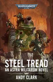 Warhammer 40K Steel Tread | Rock City Comics