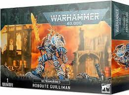 Warhammer 40K Space Marines: Roboute Guilliman | Rock City Comics