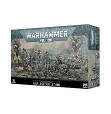 Warhammer 40K Worldscour Legion Box | Rock City Comics