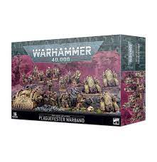 Warhammer 40K Plaguefest Warband Box | Rock City Comics