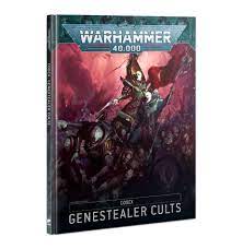 Warhammer 40K Genestealer Cult Codex | Rock City Comics