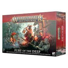 Warhammer AoS: Fury of the Deep | Rock City Comics