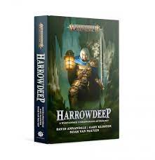 Warhammer AoS: Harrowdeep | Rock City Comics