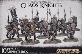 Warhammer AoS: Chaos Knights | Rock City Comics