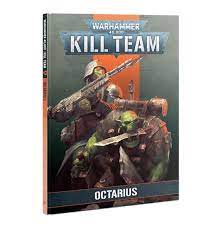 Kill Team Codex: Octarius | Rock City Comics